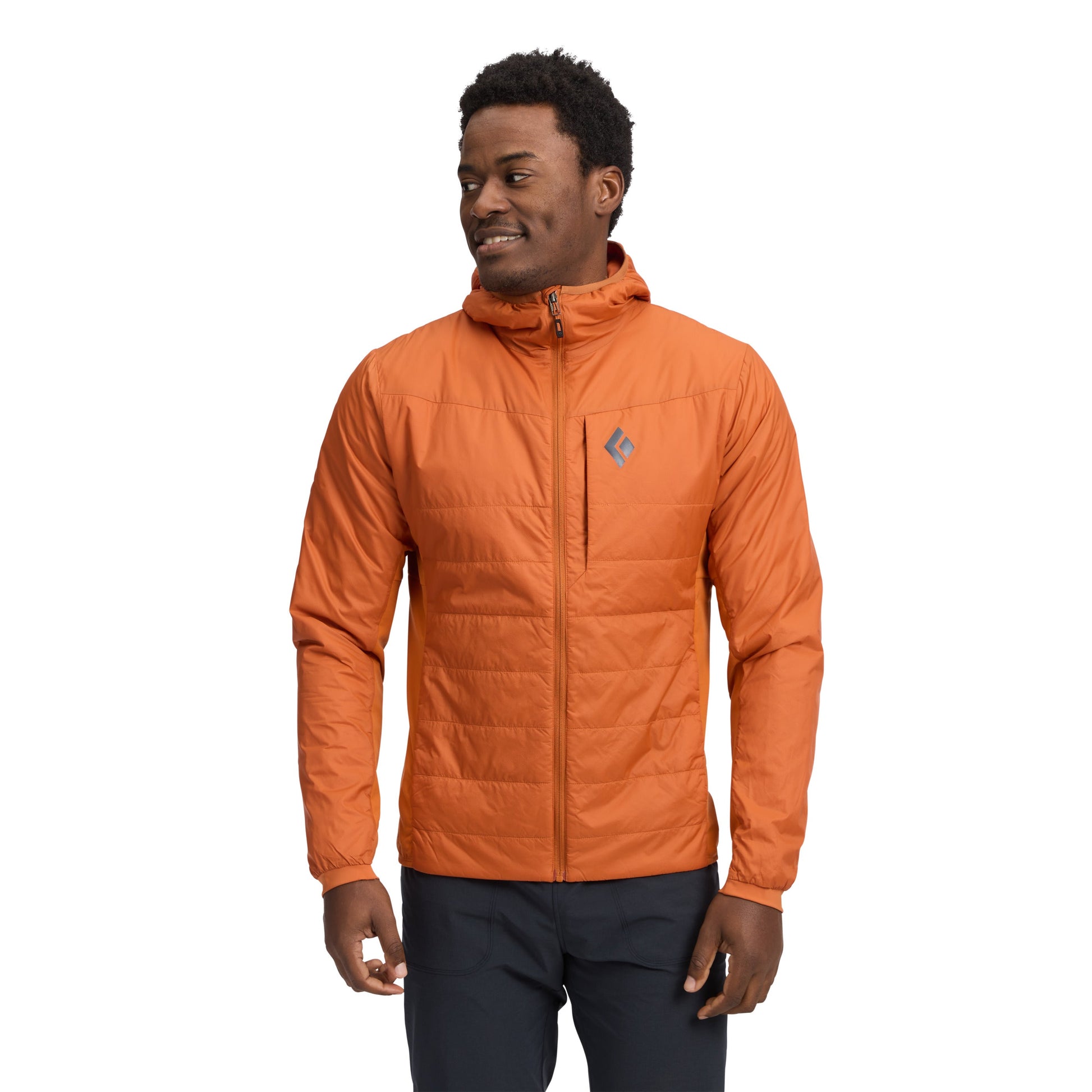 Black Diamond Men's Solution 1.0 Hoody