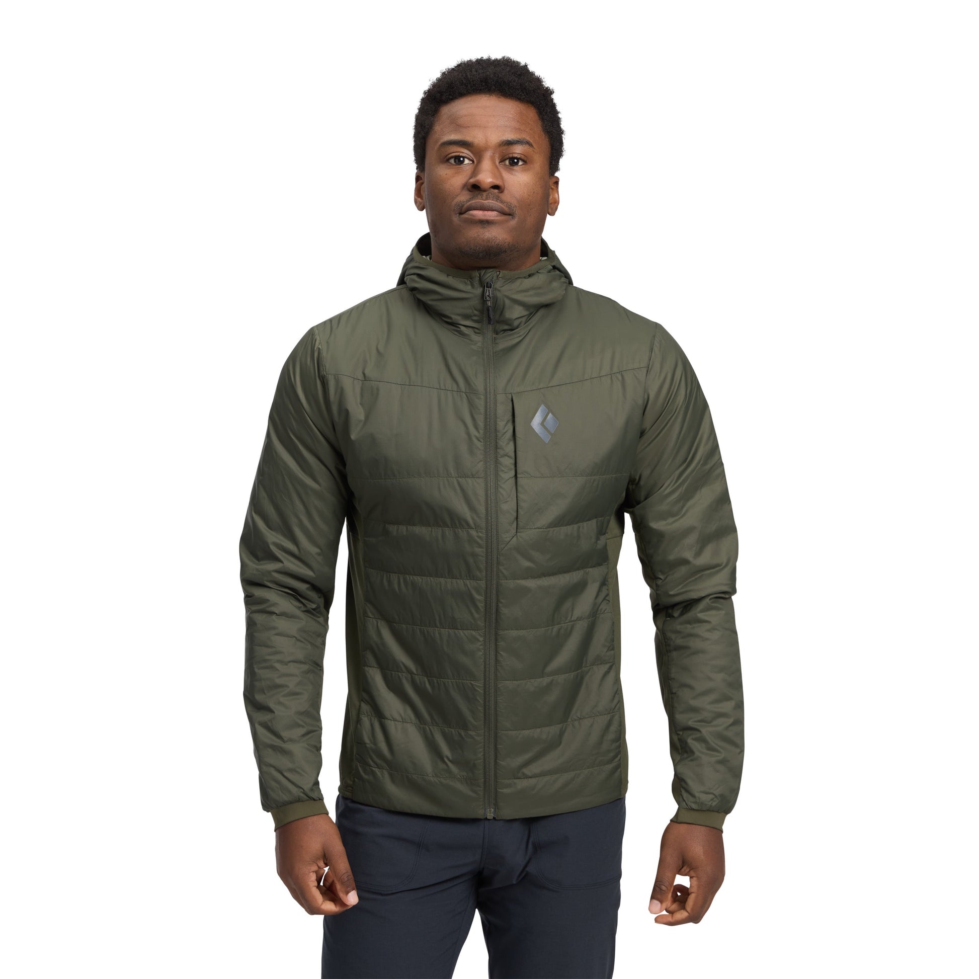 Black Diamond Men's Solution 1.0 Hoody