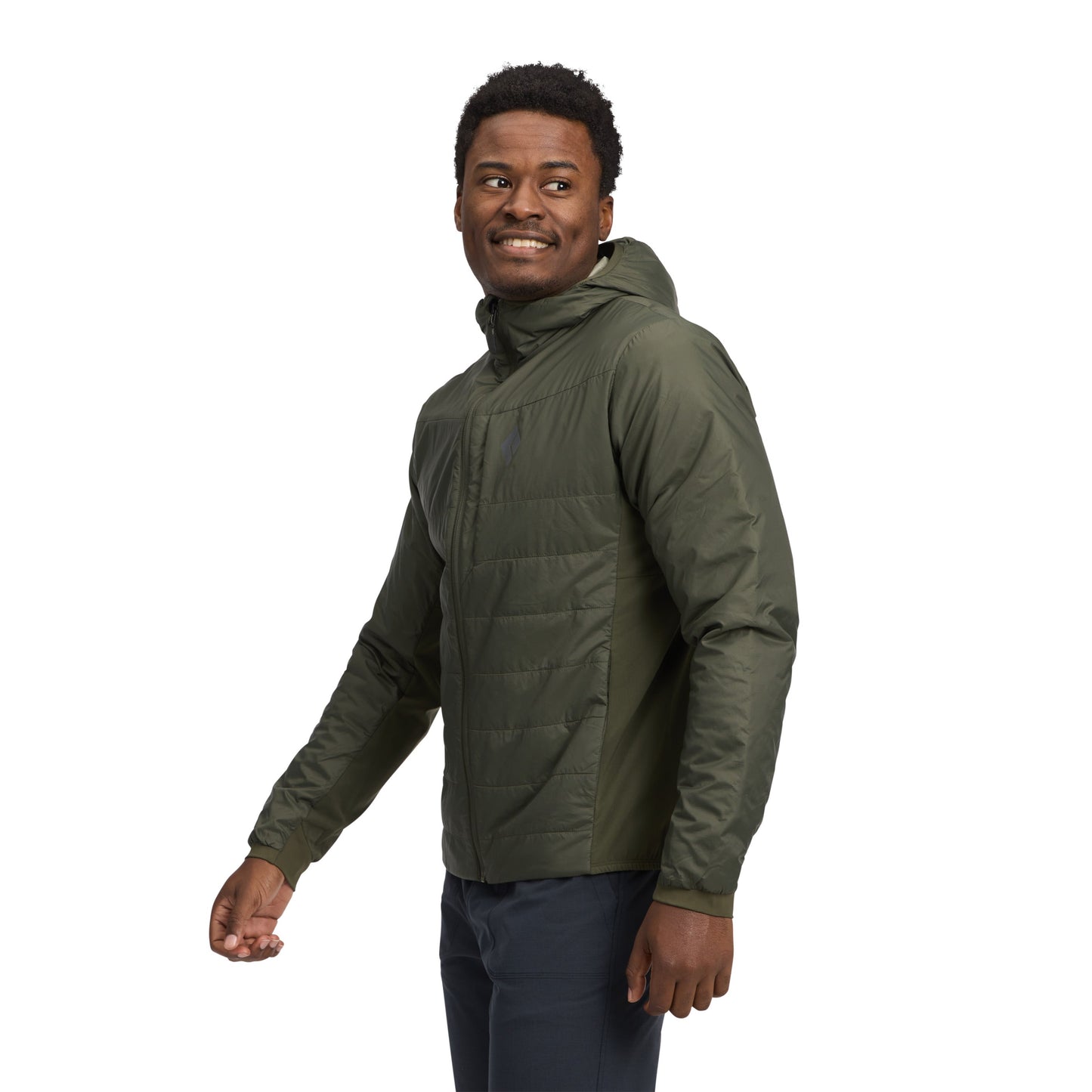 Black Diamond Men's Solution 1.0 Hoody