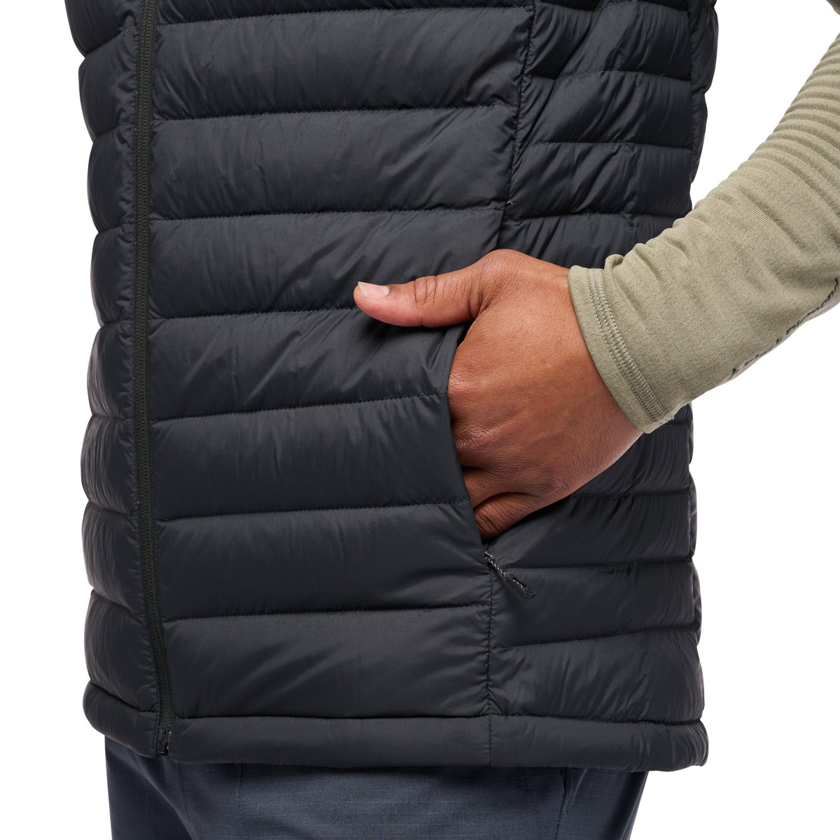 Black Diamond Men's Access Down 2.0 Vest