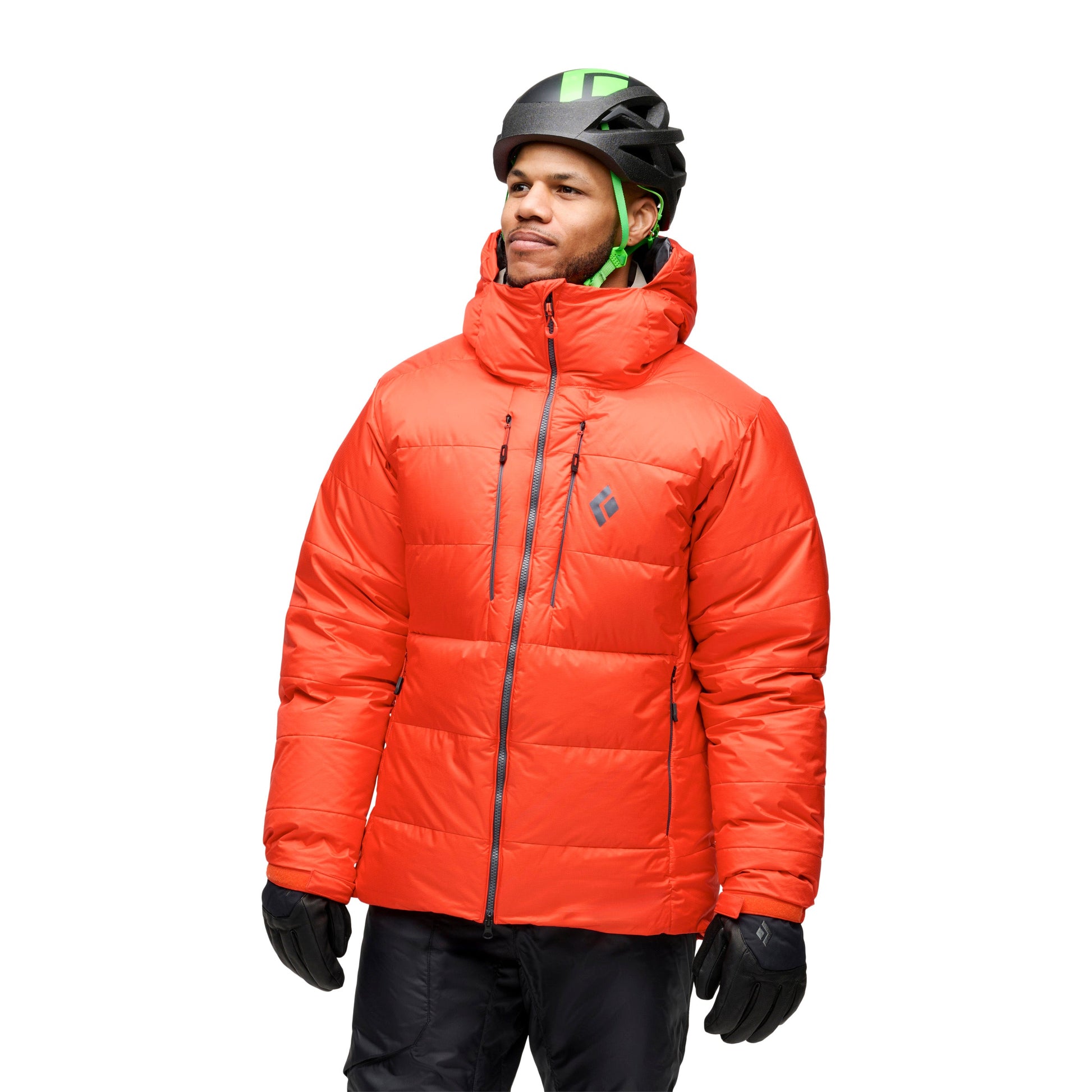Black Diamond Men's Mission Down 6000 M Parka