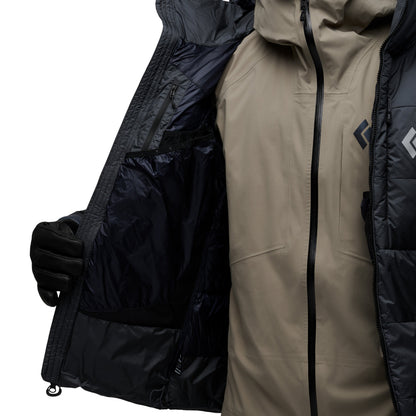 Black Diamond Men's Mission Down 6000 M Parka