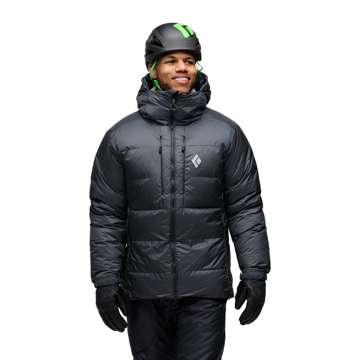 Black Diamond Men's Mission Down 6000 M Parka