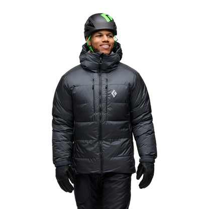 Black Diamond Men's Mission Down 6000 M Parka