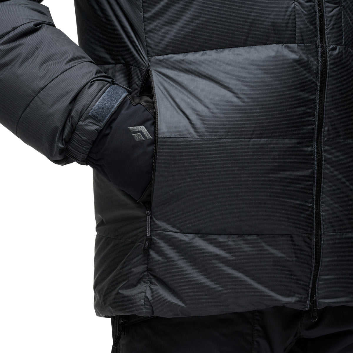 Black Diamond Men's Mission Down 6000 M Parka