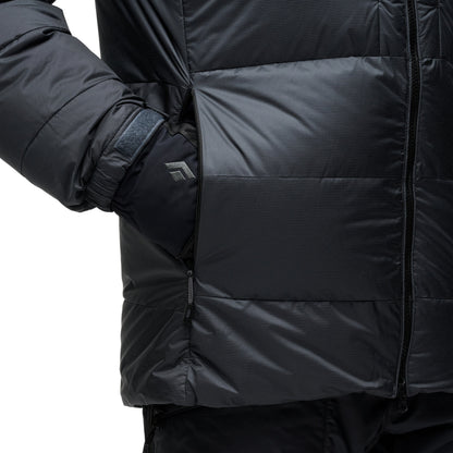Black Diamond Men's Mission Down 6000 M Parka