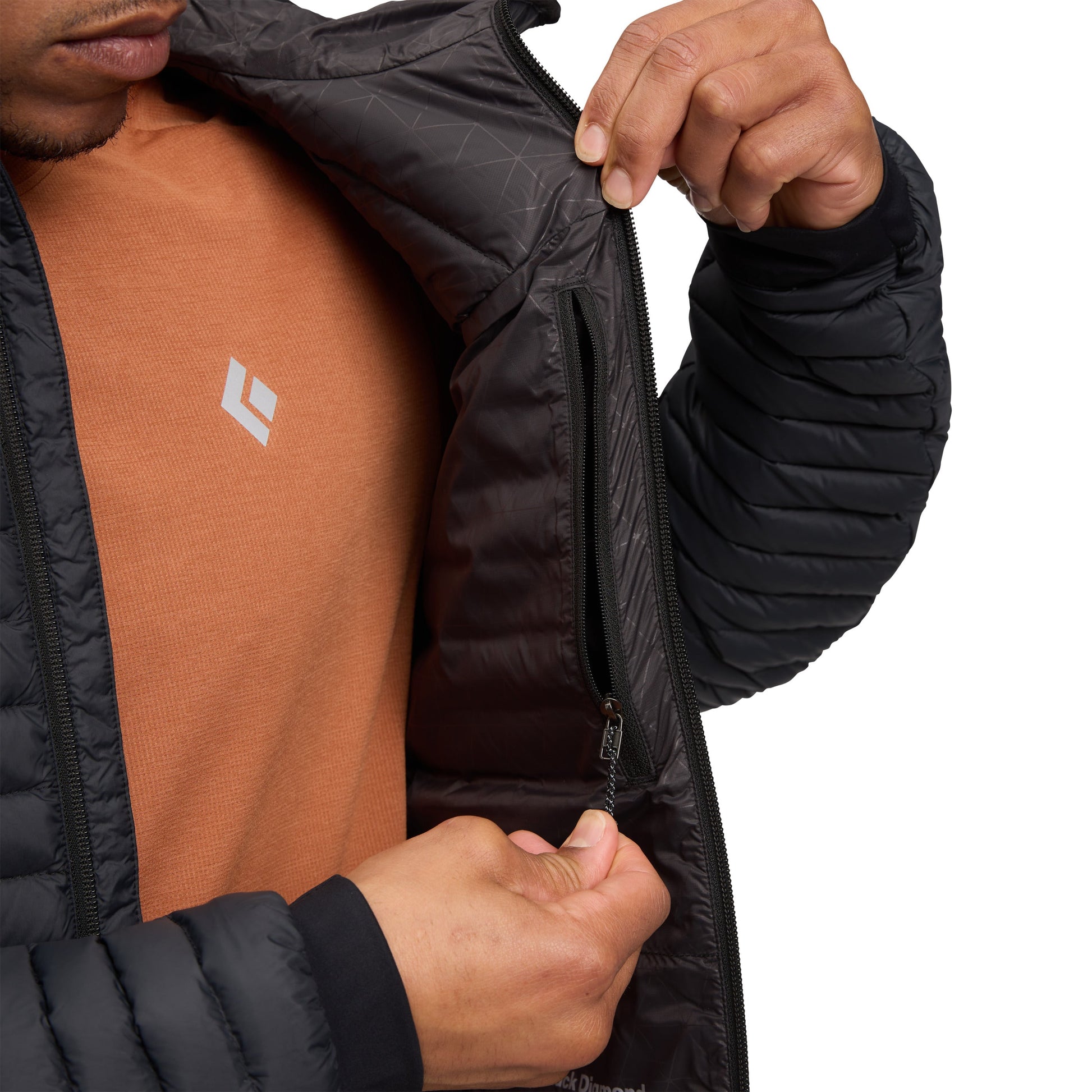 Black Diamond Men's Access Down 1.0 Hoody