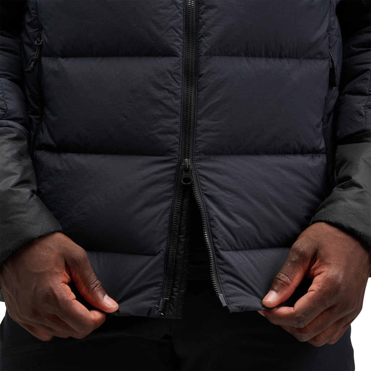 Black Diamond Men's Mission Down 3000 m Hoody