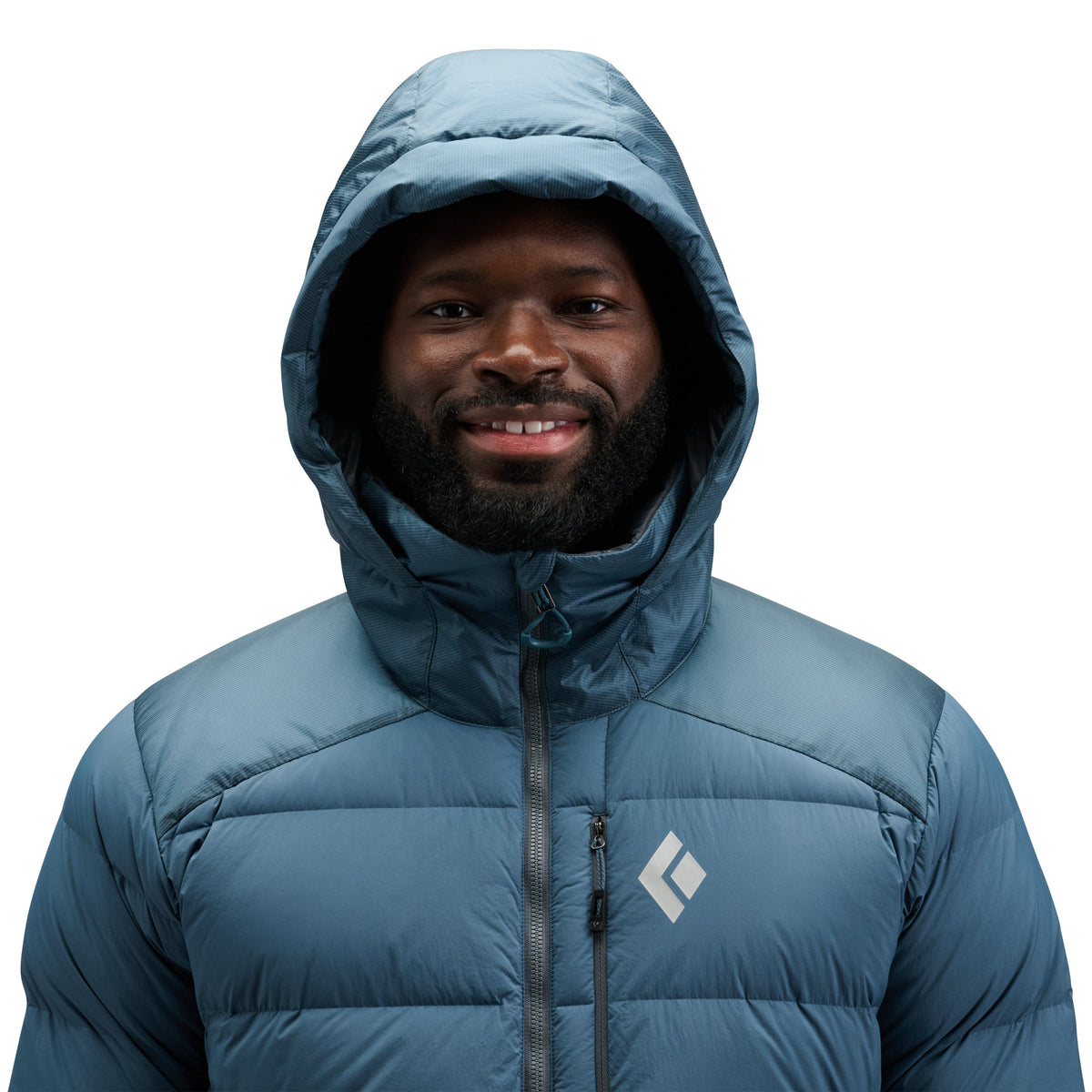 Black Diamond Men's Mission Down 3000 m Hoody