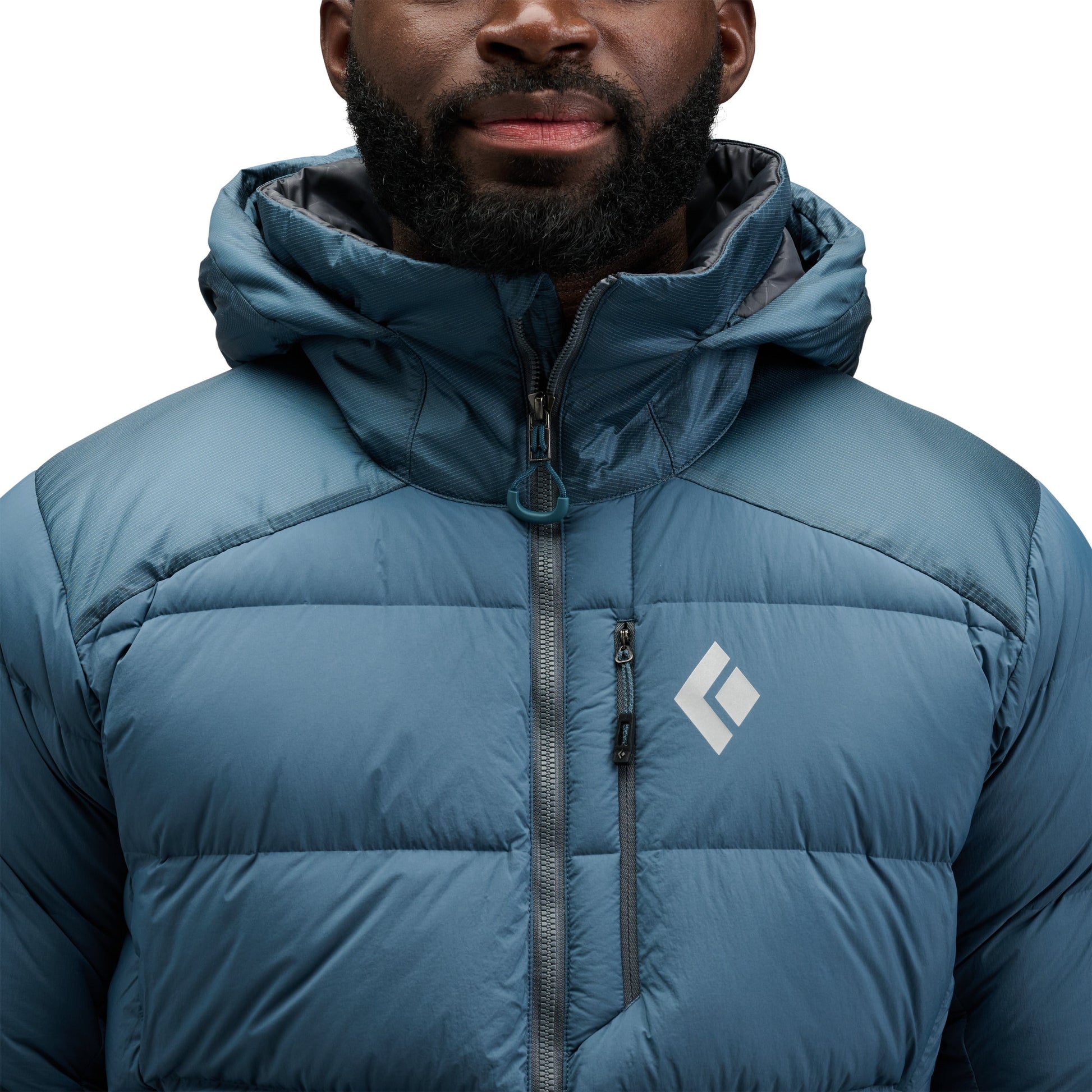 Black Diamond Men's Mission Down 3000 m Hoody