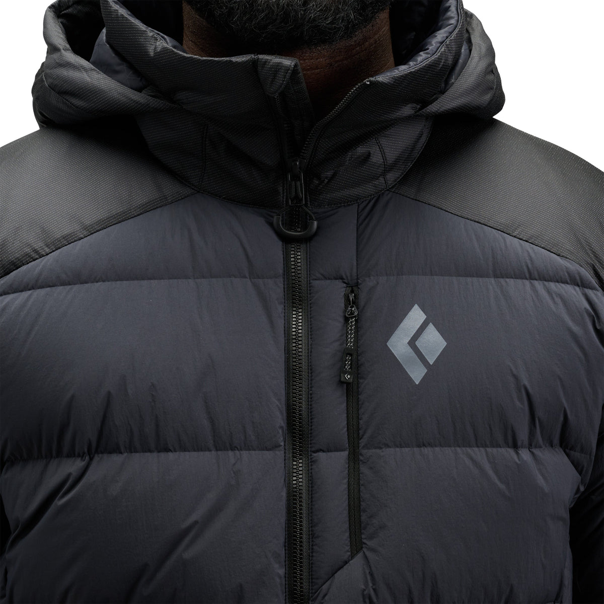 Black Diamond Men's Mission Down 3000 m Hoody
