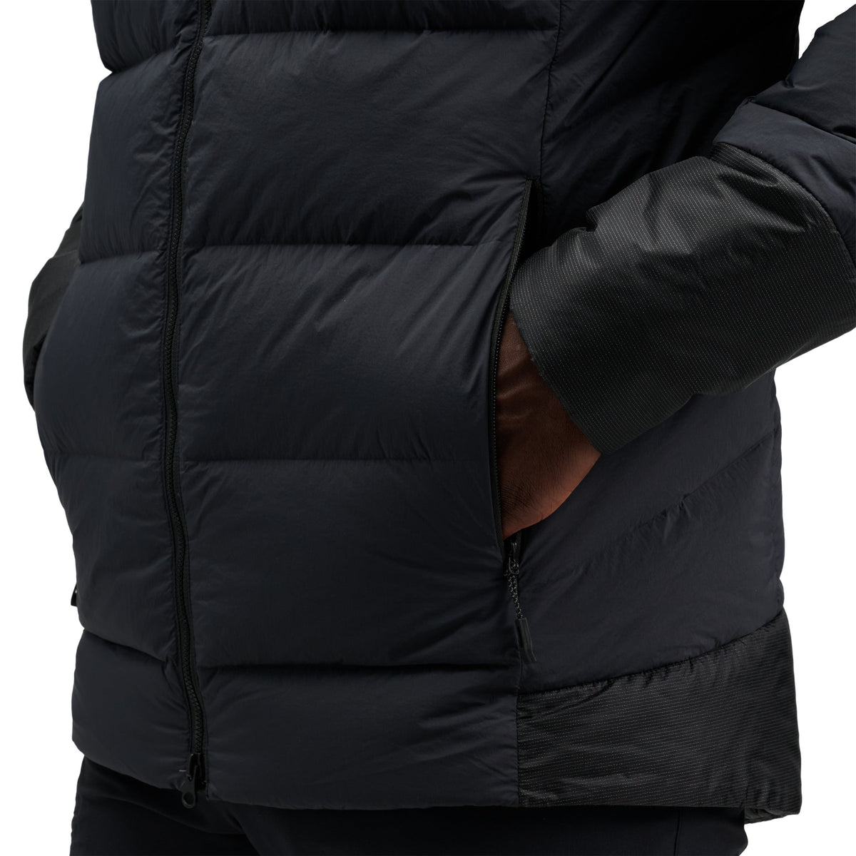 Black Diamond Men's Mission Down 3000 m Hoody