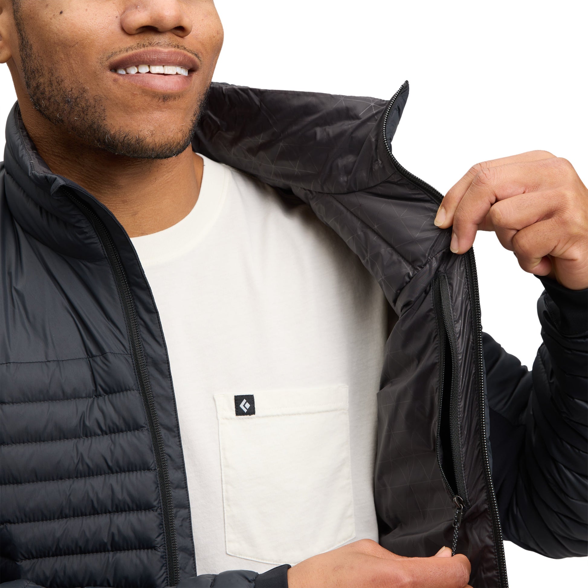 Black Diamond Men's Access Down 1.0 Jacket