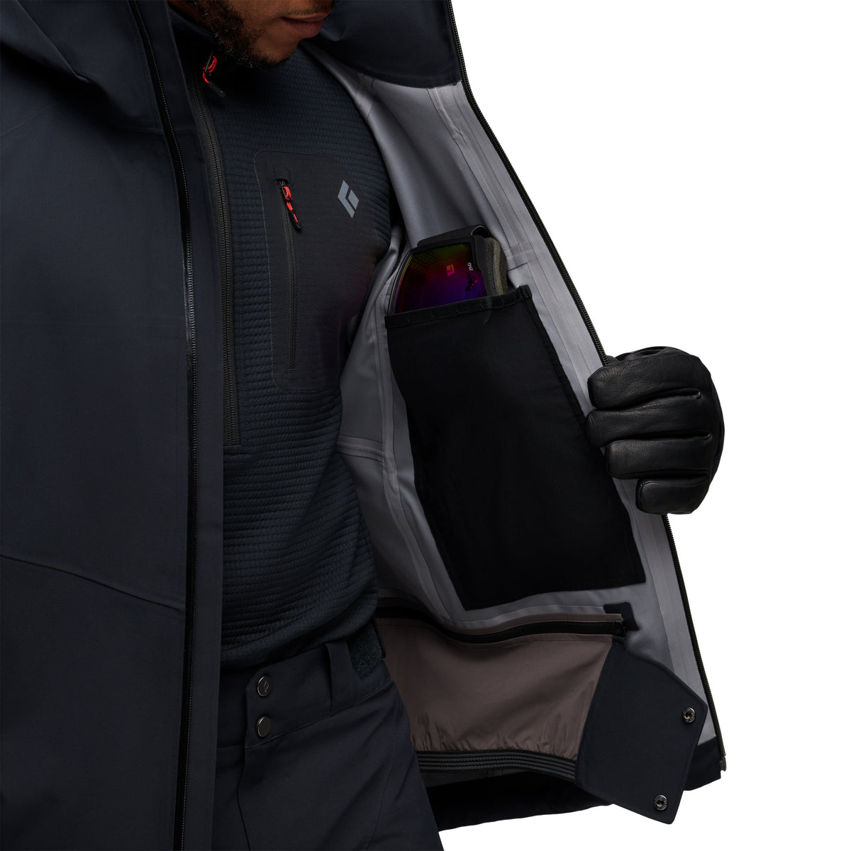Black Diamond Men's Recon Stretch Shell