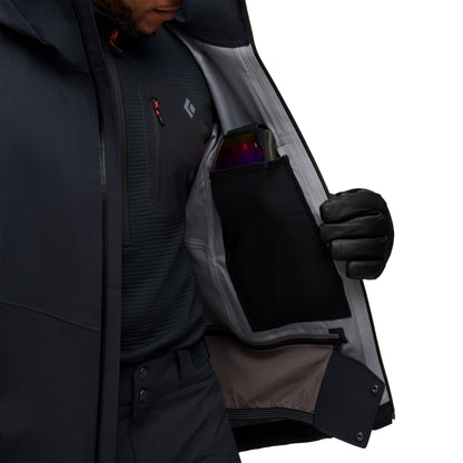 Black Diamond Men's Recon Stretch Shell