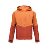 Saffron-Burnt Sienna
