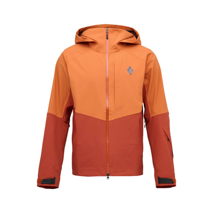 Saffron-Burnt Sienna,S