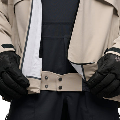 Black Diamond Men's Factor Shell