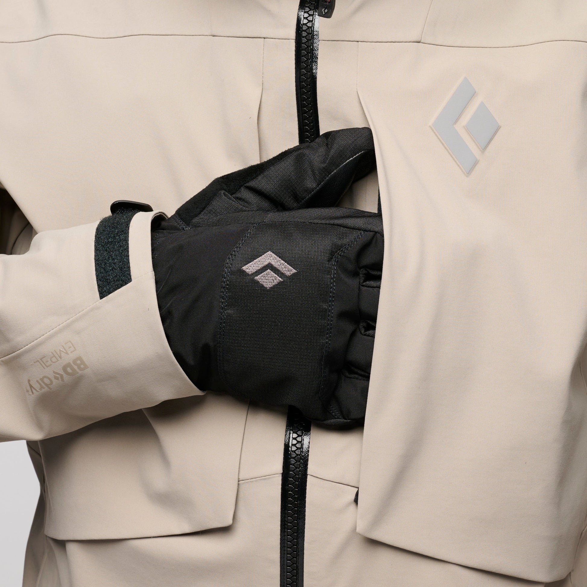 Black Diamond Men's Factor Shell