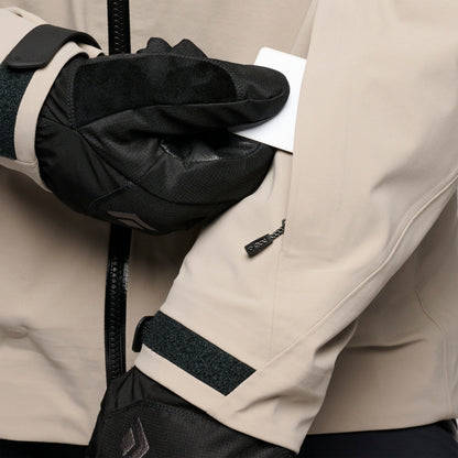 Black Diamond Men's Factor Shell