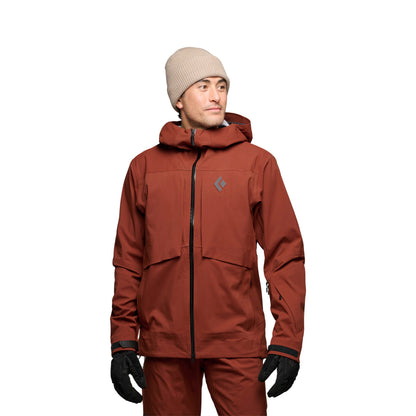 Black Diamond Men's Factor Shell