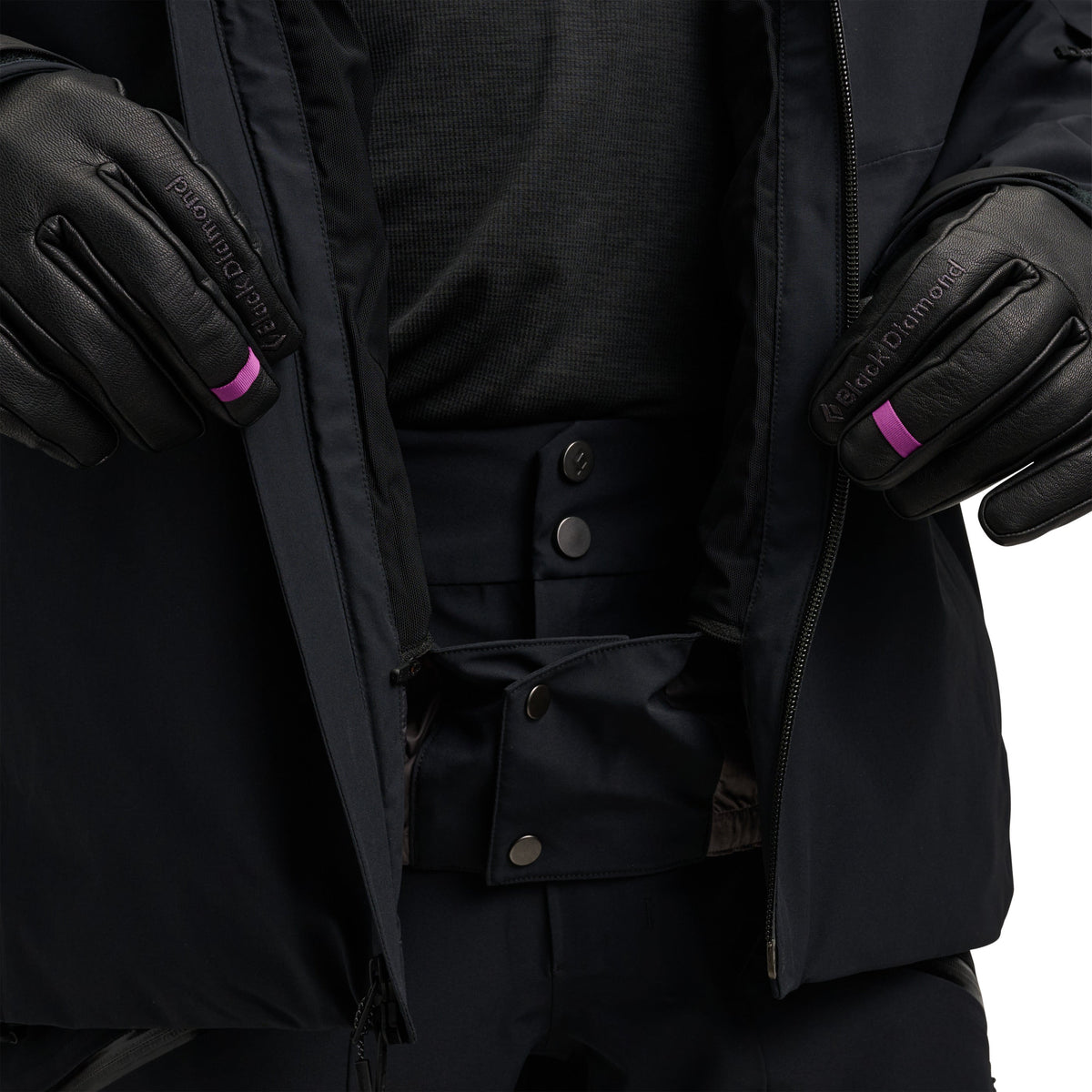 Black Diamond Men's Recon Insulated Shell
