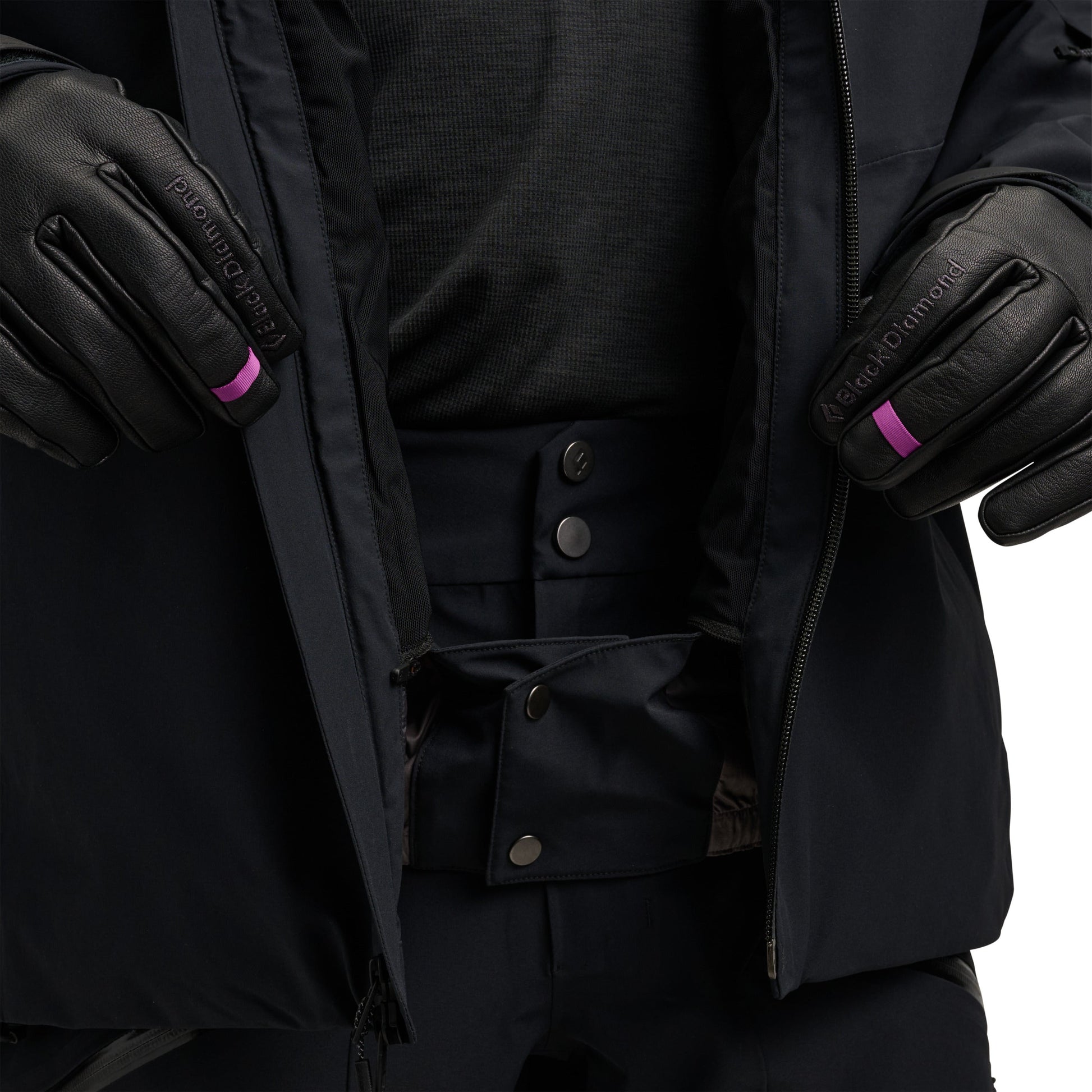 Black Diamond Men's Recon Insulated Shell