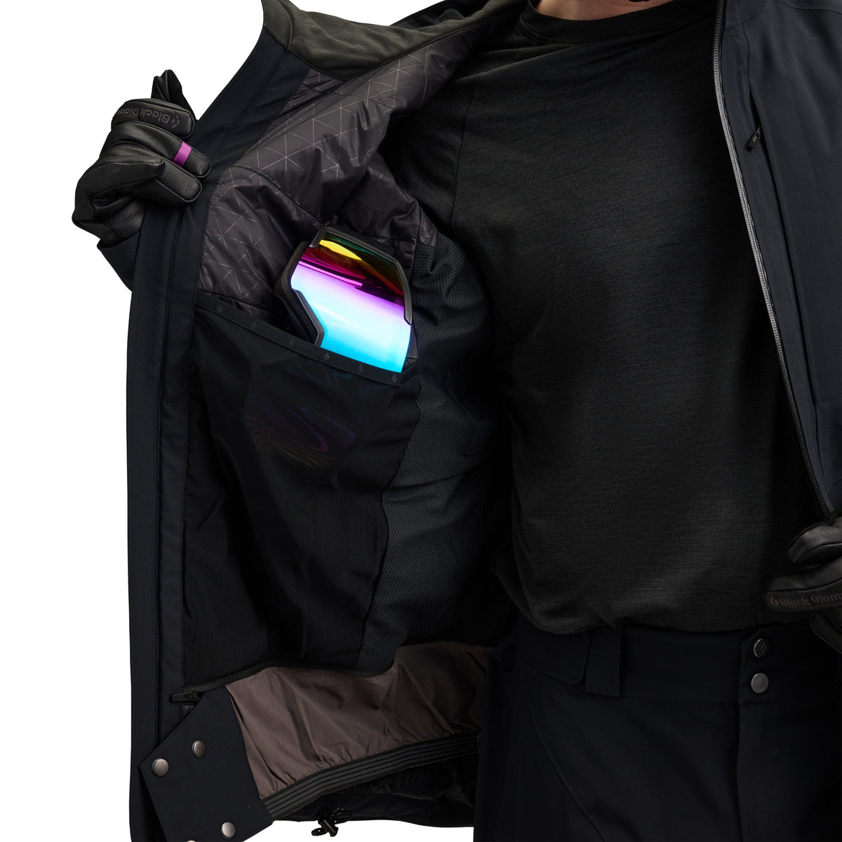 Black Diamond Men's Recon Insulated Shell