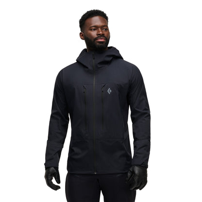 Black Diamond Men's Dawn Patrol Hybrid Shell