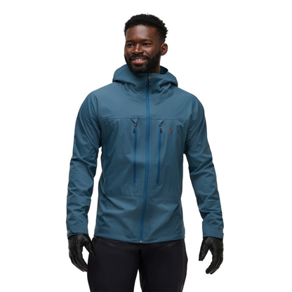 Black Diamond Men's Dawn Patrol Hybrid Shell