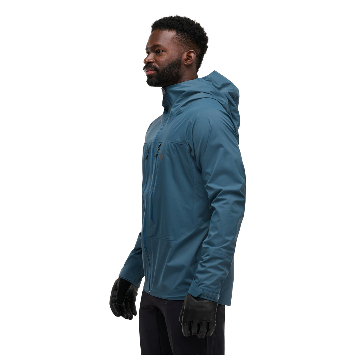 Black Diamond Men's Dawn Patrol Hybrid Shell