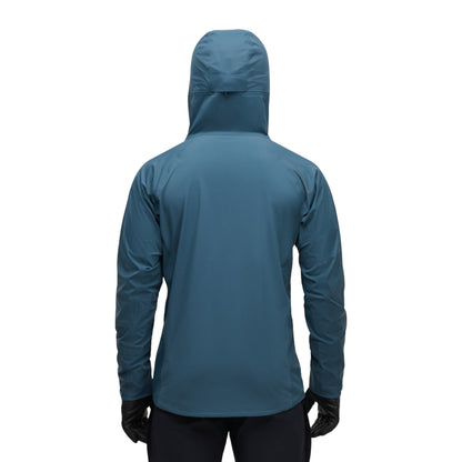 Black Diamond Men's Dawn Patrol Hybrid Shell