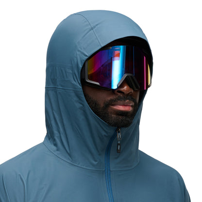 Black Diamond Men's Dawn Patrol Hybrid Shell