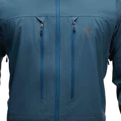 Black Diamond Men's Dawn Patrol Hybrid Shell