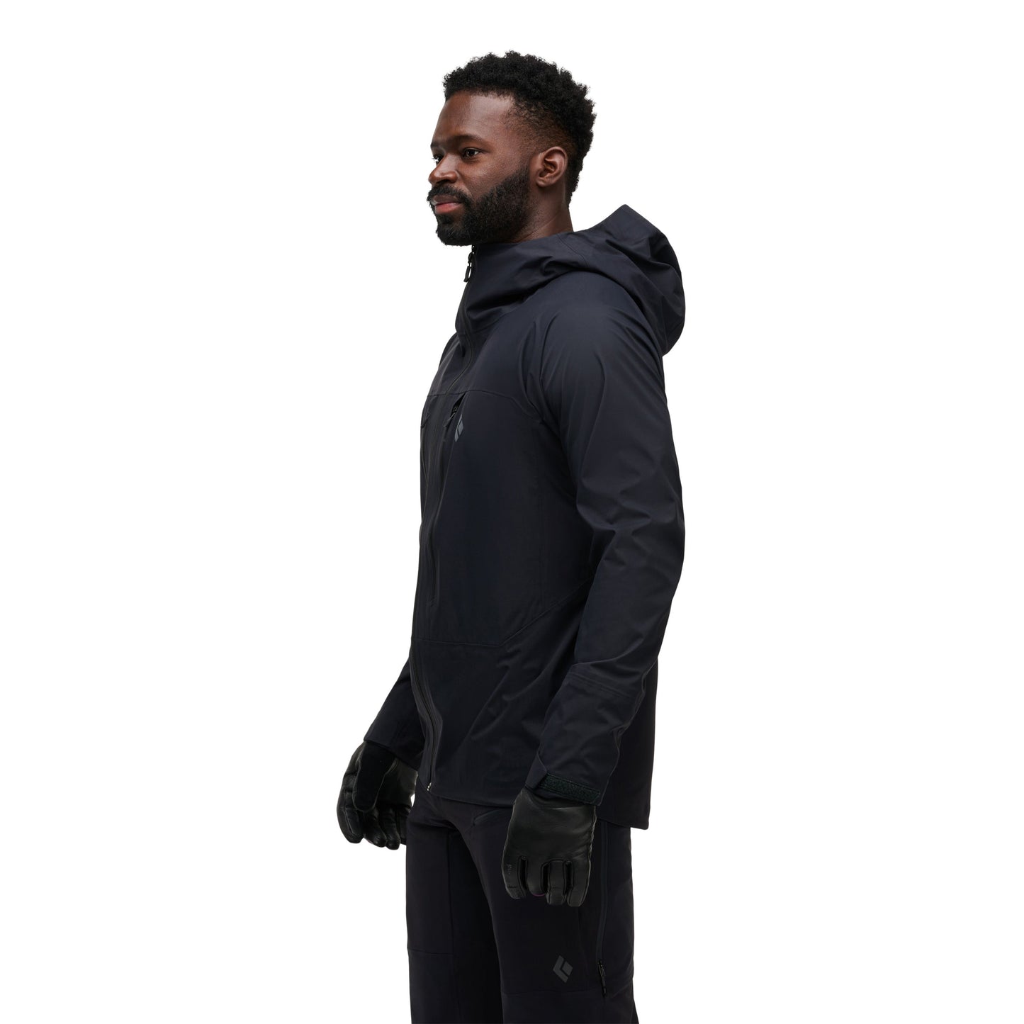 Black Diamond Men's Dawn Patrol Hybrid Shell