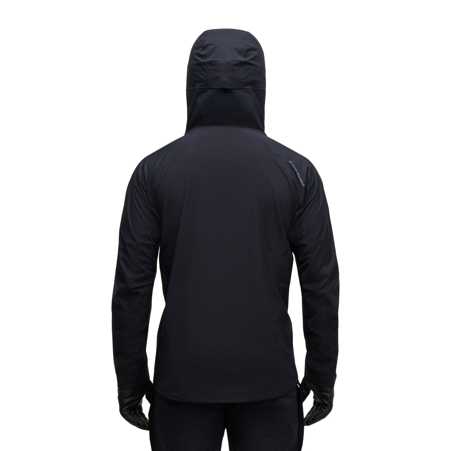 Black Diamond Men's Dawn Patrol Hybrid Shell