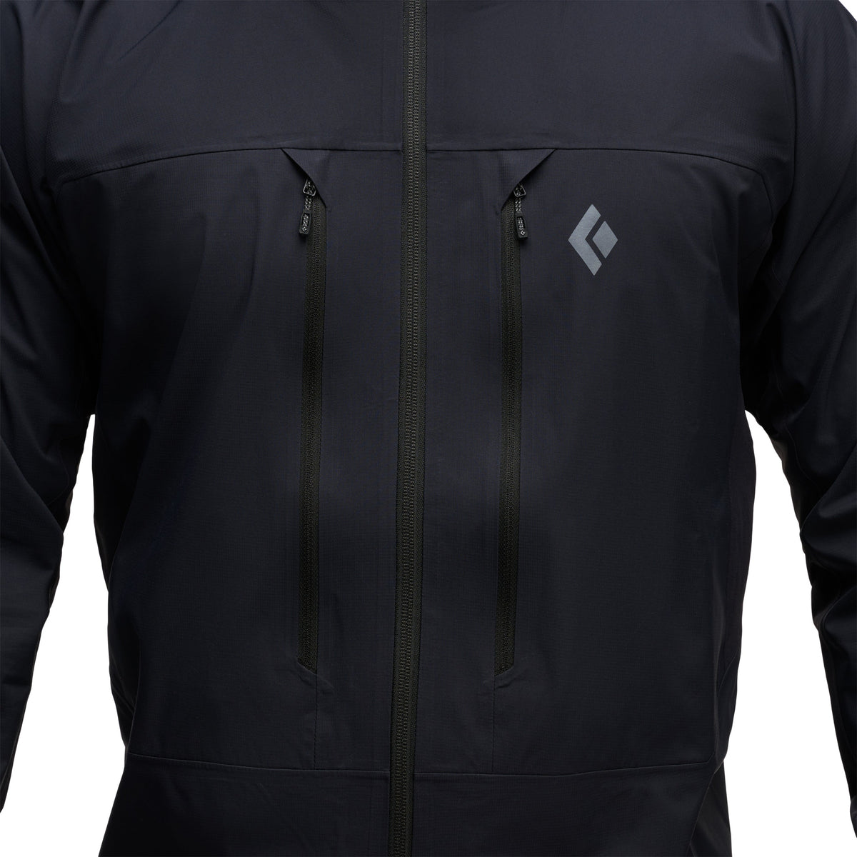 Black Diamond Men's Dawn Patrol Hybrid Shell