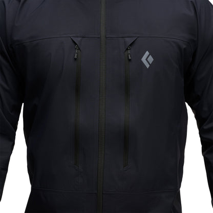 Black Diamond Men's Dawn Patrol Hybrid Shell
