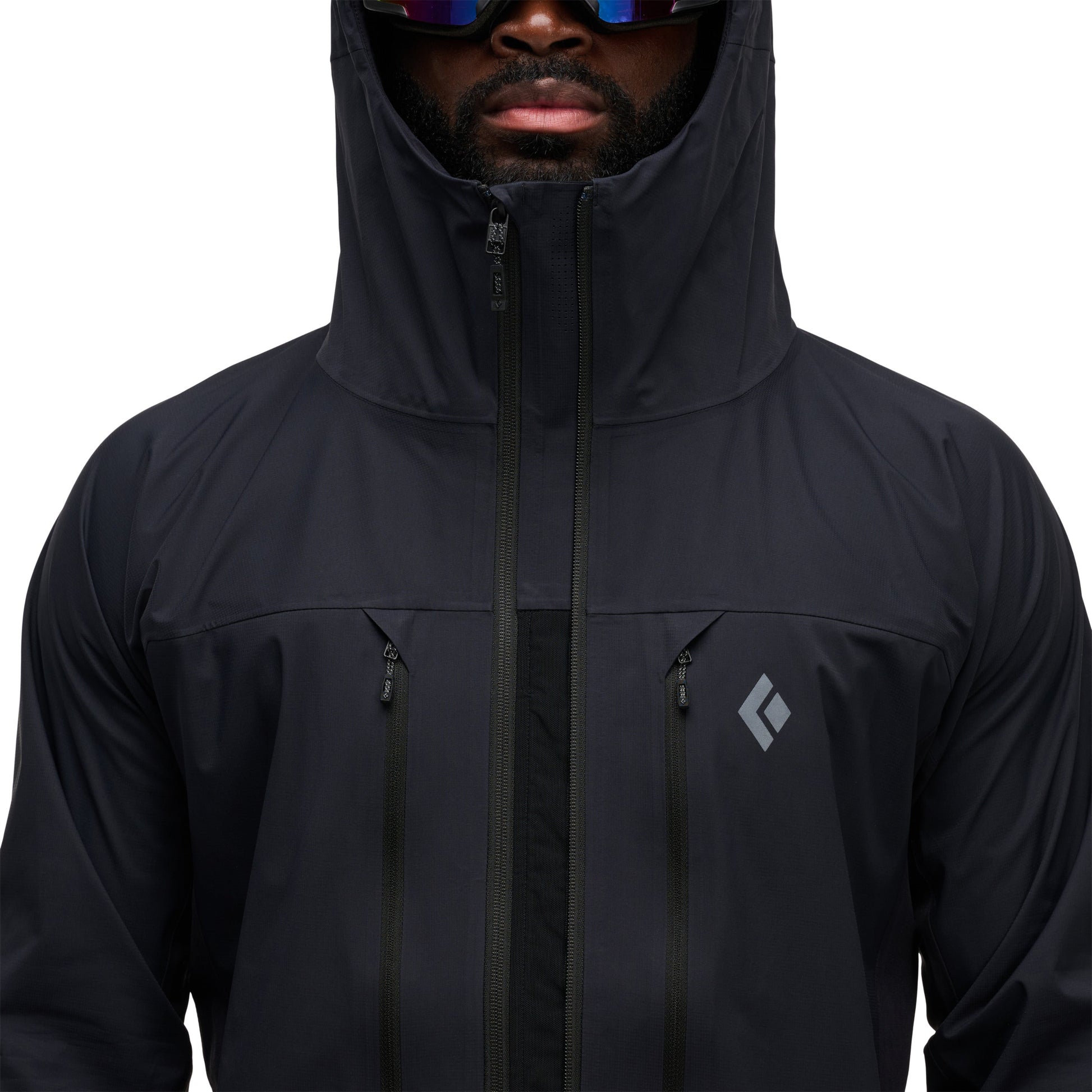 Black Diamond Men's Dawn Patrol Hybrid Shell