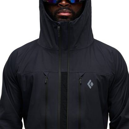 Black Diamond Men's Dawn Patrol Hybrid Shell