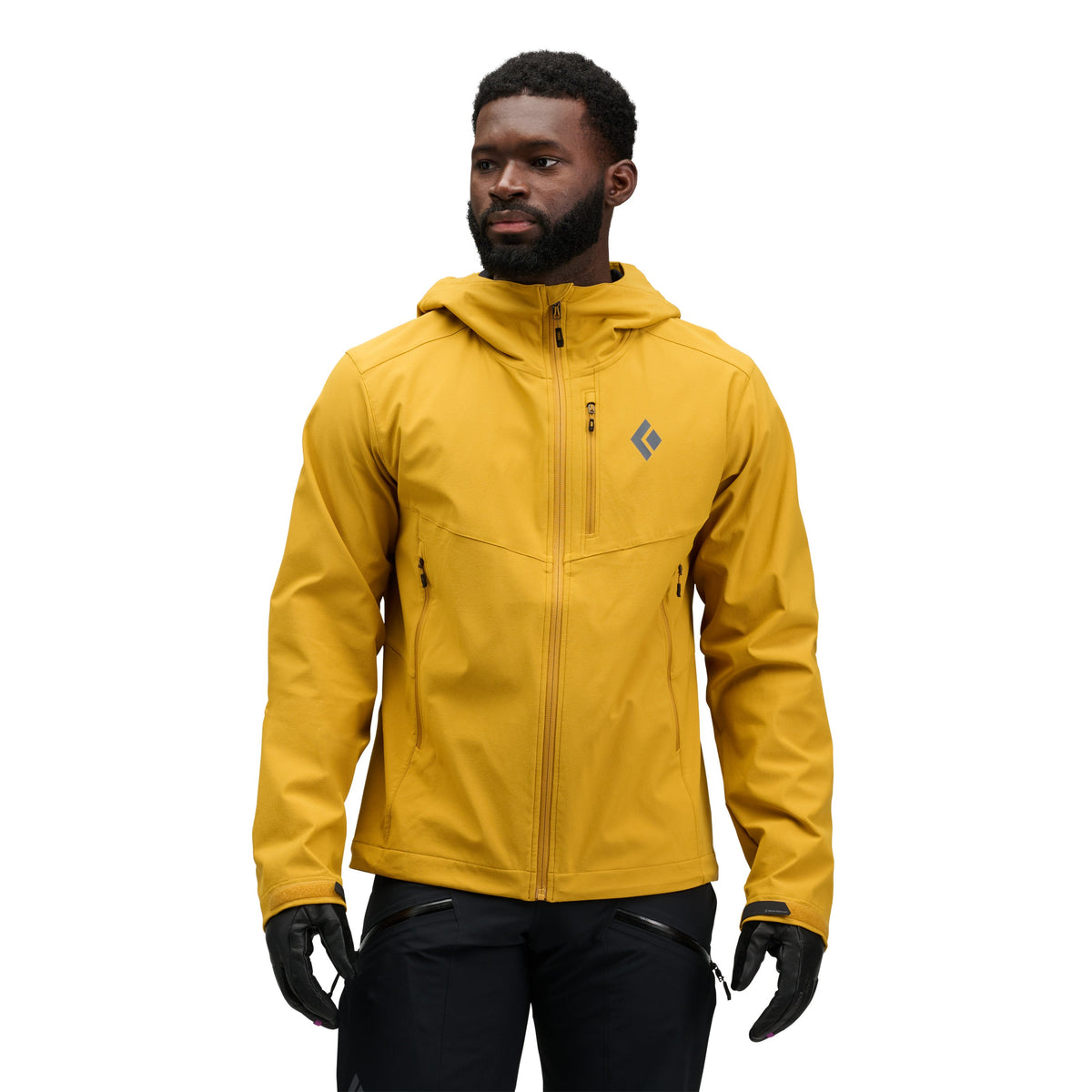 Black Diamond Men's Dawn Patrol Softshell