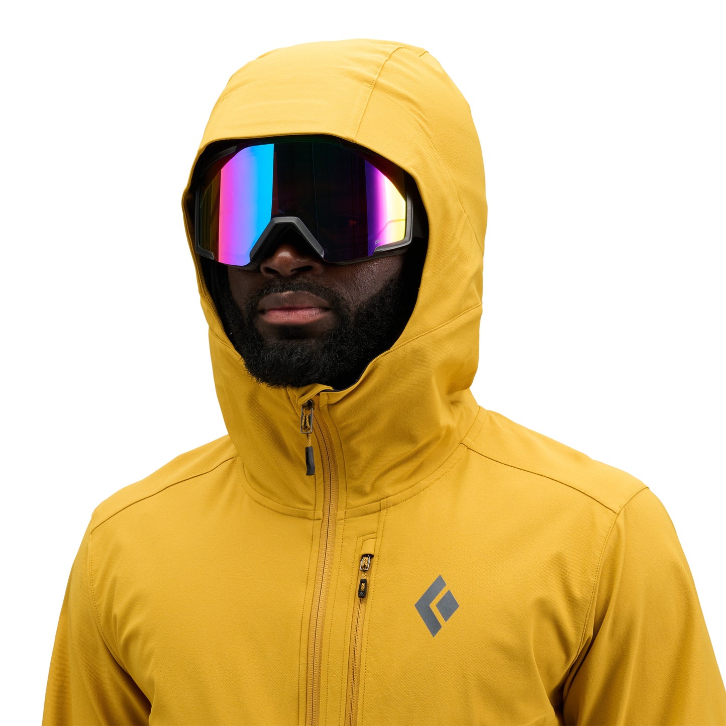 Black Diamond Men's Dawn Patrol Softshell