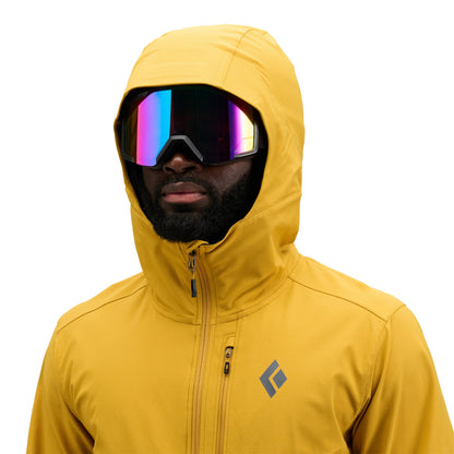 Black Diamond Men's Dawn Patrol Softshell