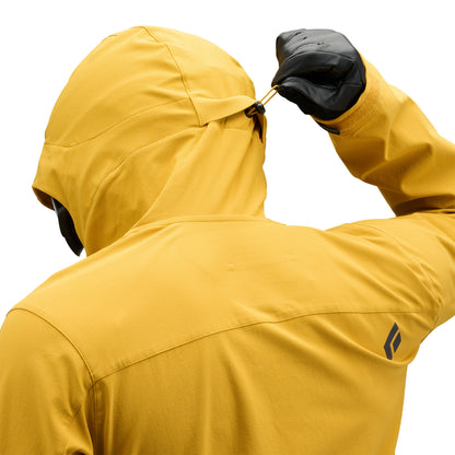 Black Diamond Men's Dawn Patrol Softshell