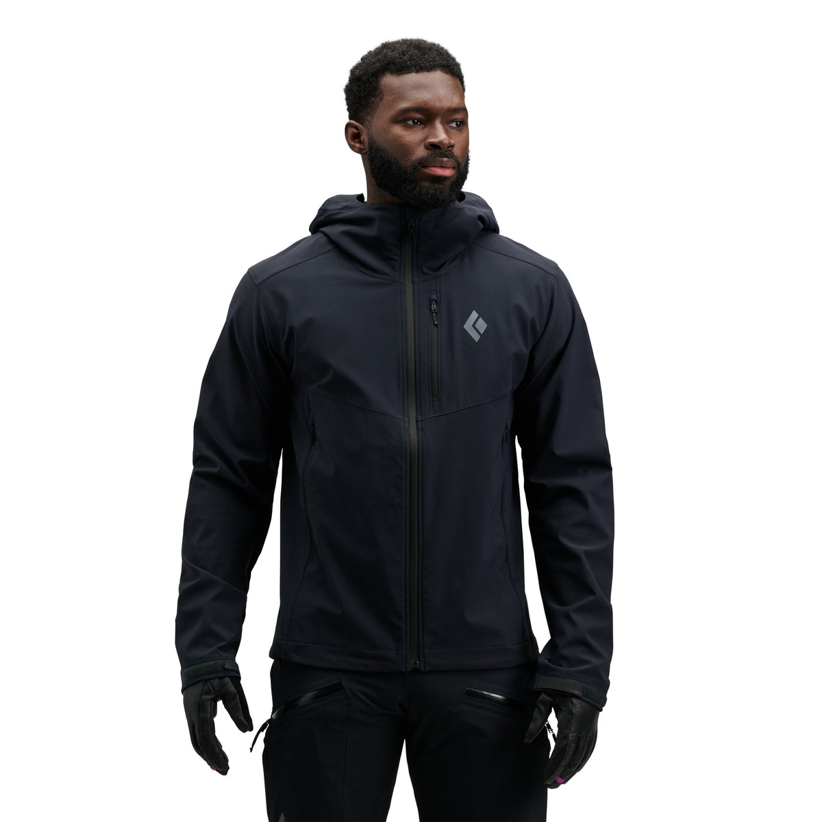 Black Diamond Men's Dawn Patrol Softshell