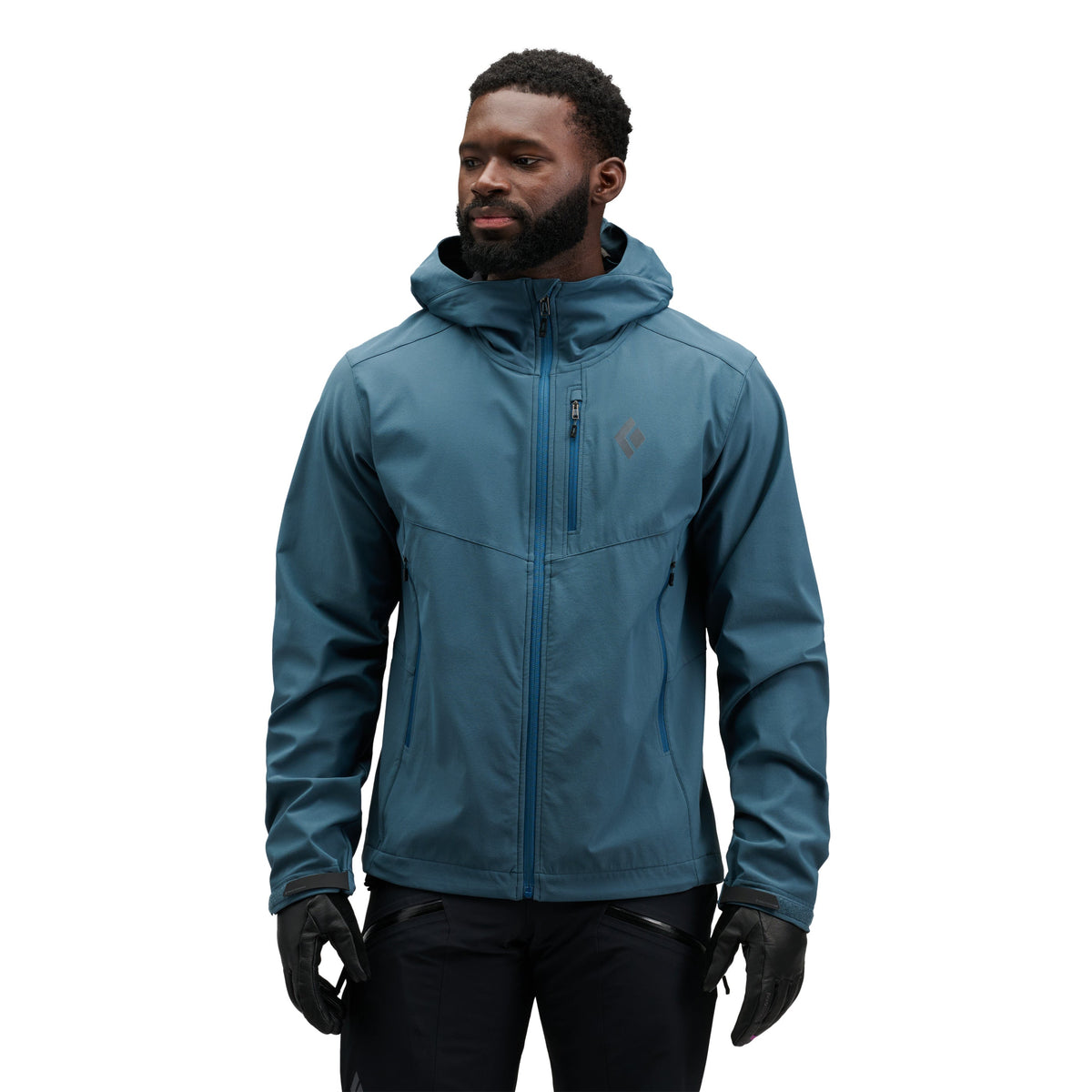 Black Diamond Men's Dawn Patrol Softshell