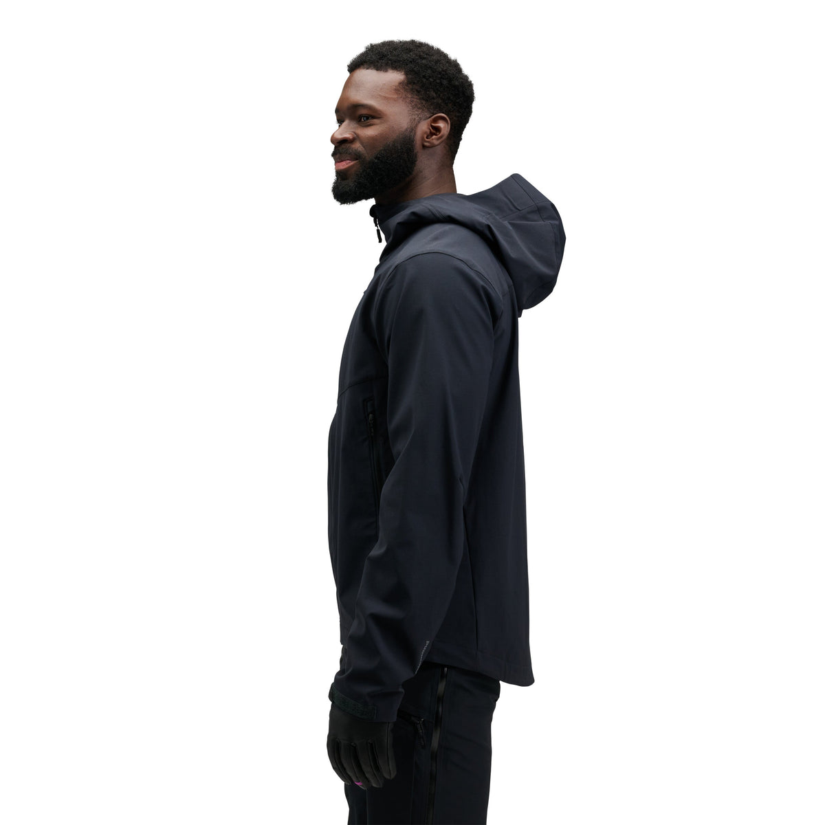 Black Diamond Men's Dawn Patrol Softshell