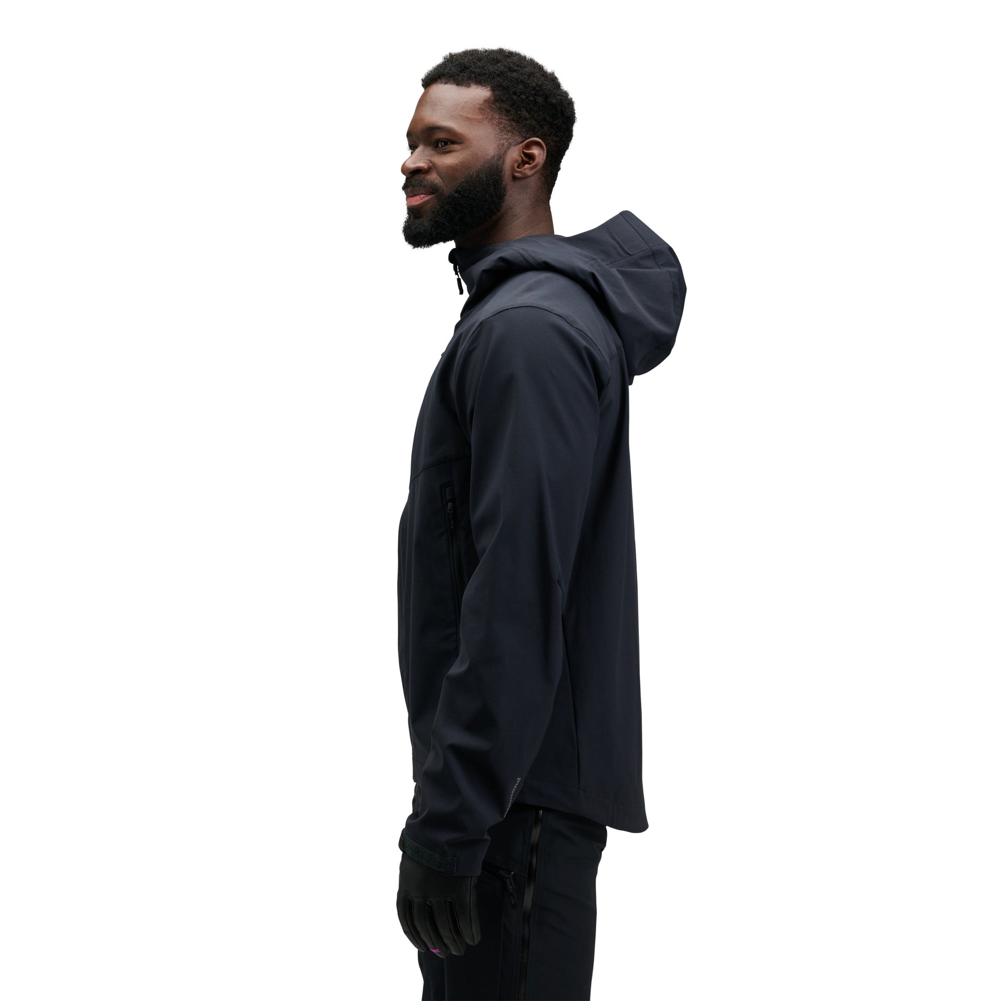 Black Diamond Men's Dawn Patrol Softshell