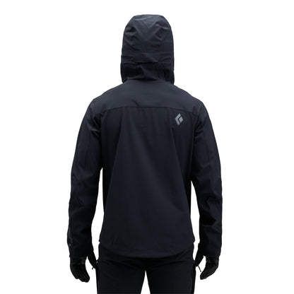 Black Diamond Men's Dawn Patrol Softshell