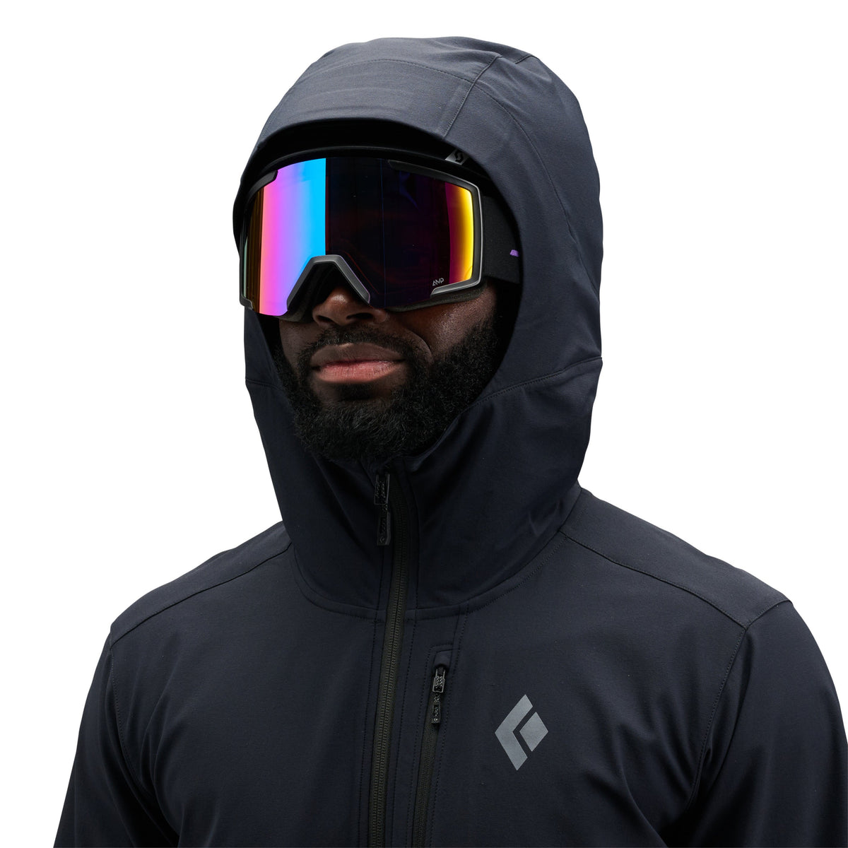 Black Diamond Men's Dawn Patrol Softshell
